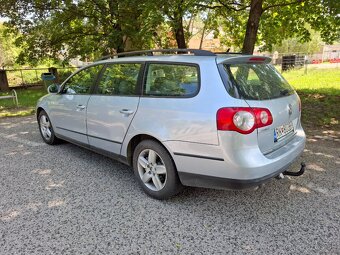 VW Passat B6 2.0tdi - 4