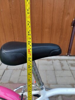 Detský dievčenský bicykel - 4