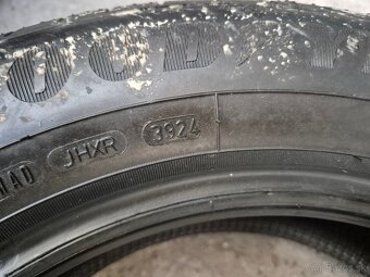 185/65 r15 letné 4 ks GOODYEAR - nejazdené DOT2024 - 4