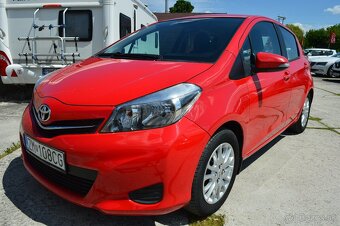TOYOTA YARIS 1,33I 73kW Dual VVT-i Slovenské 12/2012 - 4