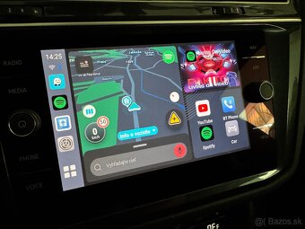 Carlinkit CarPlay Ai Box LED s Android 13 8+128GB - 4