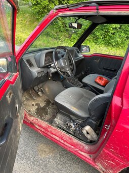 Suzuki Vitara 1 1.6 - 4
