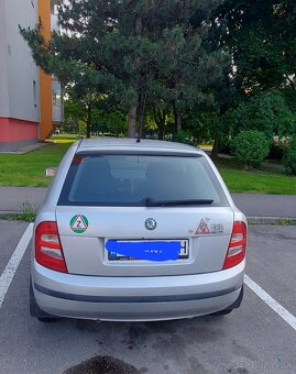Škoda Fabia 1 1.4 44kw - 4