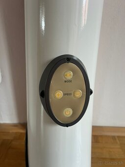 Predám Vibračnú plošinu Energetics Vibra 2.1 - 4