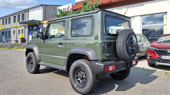 Jimny 1,5i GL LCV JSAHJB74B00148673 - 4