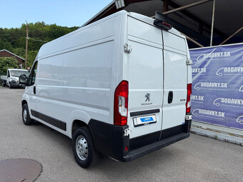 Peugeot Boxer Furgon 2.2 BlueHDi 140k 333 L2H2 - 4