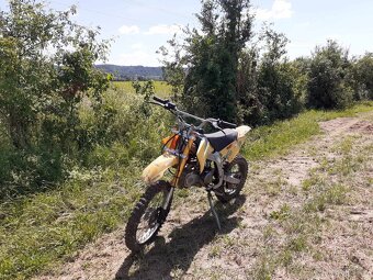 Predám pitbike 140cm - 4