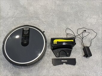 robotický vysávač Miele Scout RX1 - 4