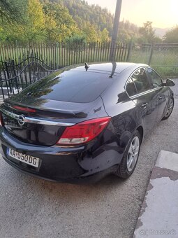 Opel insignia 1.4 Turbo rv.2011 - 4