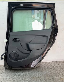 Dacia Logan II 2 kombi 2012- pravé zadné dvere - 4