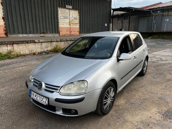 Predam volkswagen golf V 1.9 tdi - 4
