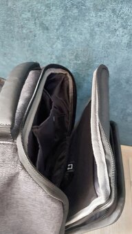 Batoh Lenovo Legion Recon Gaming 15,6" čierny - 4