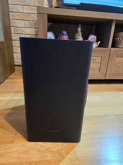 Soundbar k TV Samsung HW-Q60T - 4