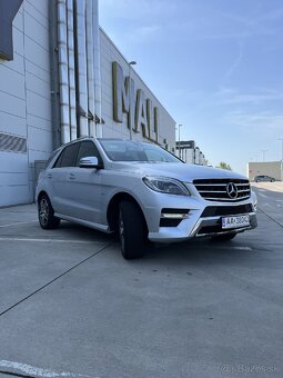 Mercedes ML 350 cdi 4matic - 4