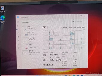 Lenovo Yoga Slim 6 - OLED - core i5-1240p / 16GB ram/512 SSD - 4