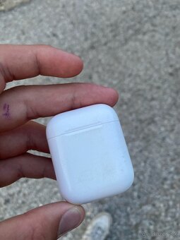Apple airpods 2 gen - 4
