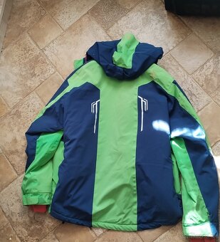 Lyžiarska bunda Kilpi 20K XL - 4