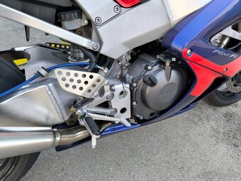 P: cestny motocykel HONDA CBR 929, 46 TIS KM, TOP STAV - 4