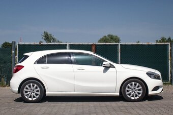 Mercedes-Benz A trieda 180 - 4