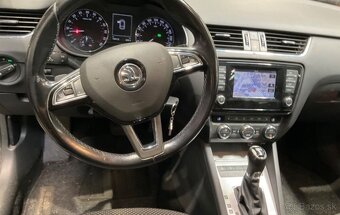 Škoda Octavia 3 -2.0 TDi DSG 11/2013 superb VW Passat golf - 4
