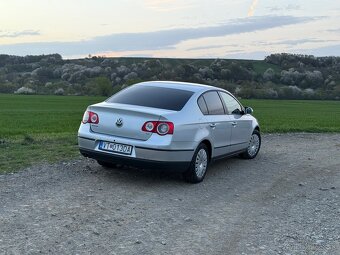 VW passat b6 1.9 TDi - 4