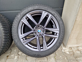 5x112 r18 kolesa bmw i4 disky alu BMW I4 245 45 18 rafky - 4