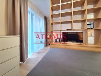Prenájom 1izbový bezbariérový byt s balkónom, Cédrová ulica  - 4