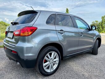 Mitsubishi ASX 1.6 MIVEC Inform BENZÍN - 4