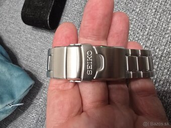 Seiko Turtle Brown - 4