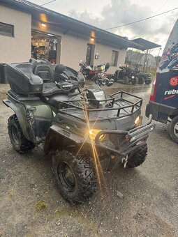 Predám/ Vymením Polaris Sportsman 800 - 4