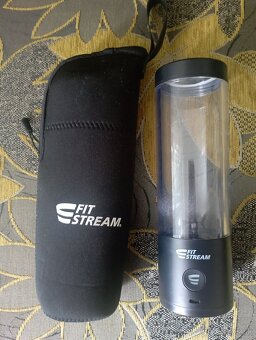 FitStream PRO mixer čierny - 4
