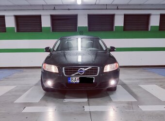 Volvo S80 2,4D 151KW STK-EK 04-2026 manual. - 4