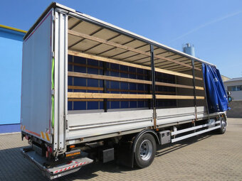 DAF LF 290 FA,E6,18T,Zdv. čelo,Manuál,Lož.plocha 9,1m - 4