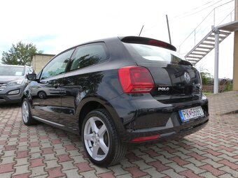Volkswagen Polo 1.4 TDI BMT Trendline - 4