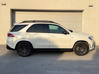 Predám Mercedes-Benz GLE AMG 53 - 4