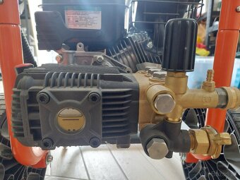Gasper GP3300DA benzinova wapka - 4