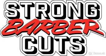 Hľadáme Barber barberka do strong barber cuts - 4