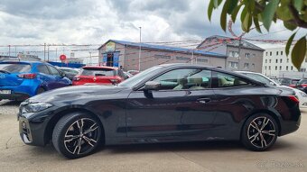 BMW Rad 4 Coupé M440i xDrive AT8 275KW - 4
