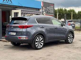 Kia Sportage 2.0 CRDi Zlatá Edícia 4WD AT - 4