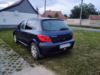 Peugeot 307 - 4