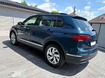 Vw Tiguan 2.0TDi 4motion DSG - 4
