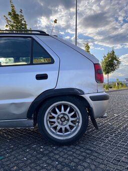 Škoda Felícia 1.3 MPI - 4