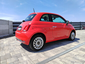 FIAT 500 Kupované SR - 4