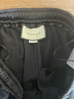 Teplakove nohavice Gucci - 4