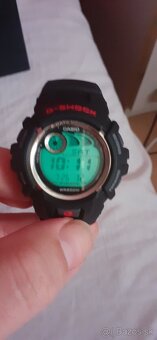 Predam hodiky Casio G-shock. - 4