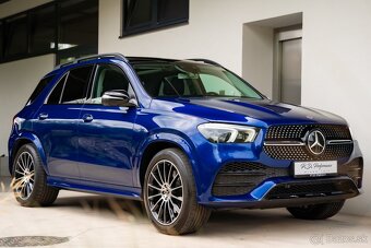 Mercedes-Benz GLE 350d 4Matic AMG Line - 4