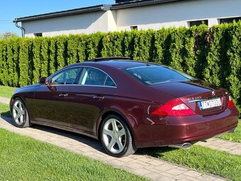 Mercedes-Benz CLS 320CDI - 4