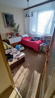 Prenajmem 3 izbový byt - Terasa - 4