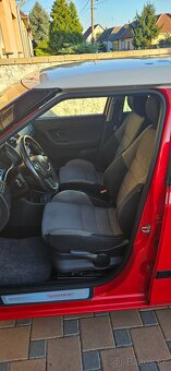 Skoda fabia2 1.2 tsi - 4