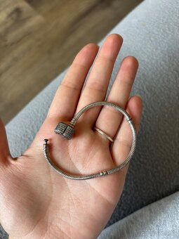 Pandora náramok - 4